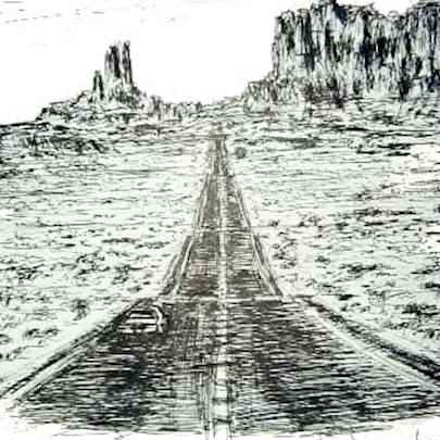 The Artwork Grand Canyon 2003