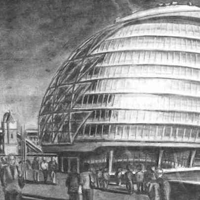 The Artwork Mayor of Londons Office 2002
