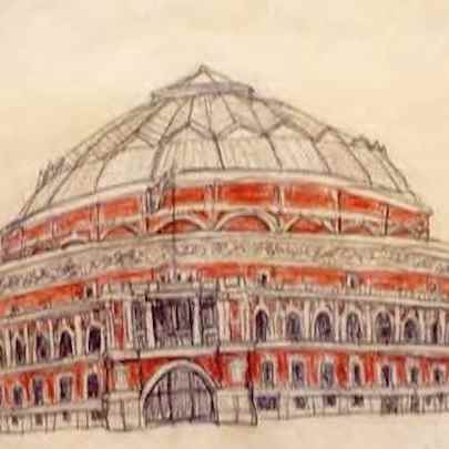 Royal Albert Hall, London 1986 - Gallery