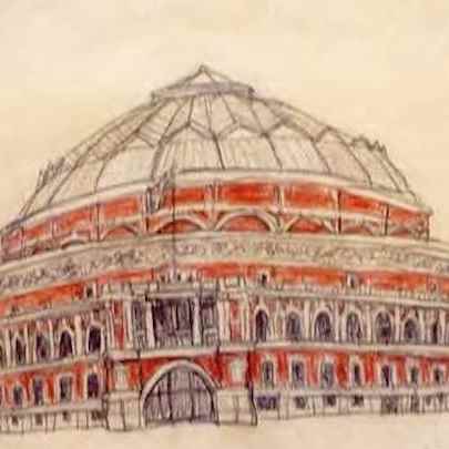 The Artwork Royal Albert Hall, London 1986
