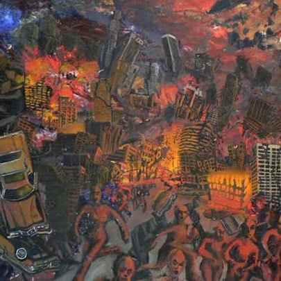 The Artwork Earthquake
