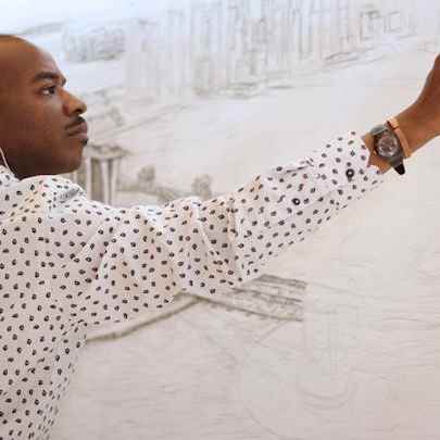 Artist at work - Image library
