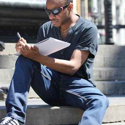 Sketching in Central London - Image library