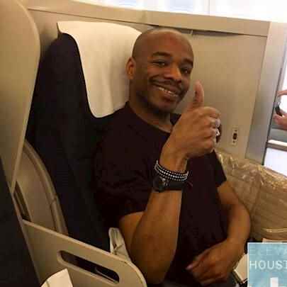 En route to Houston - Image library