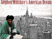 Stephen Wiltshire's American Dream
