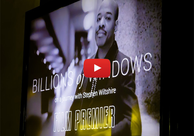 London Premiere of Billions of Windows
