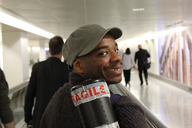 Free shipping with Stephen Wiltshire