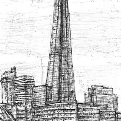 The Artwork The Shard