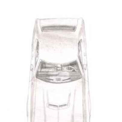 The Artwork 1972 Ford Torino