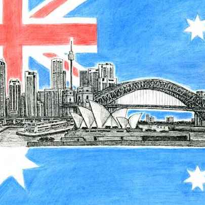 The Artwork Australia Montage