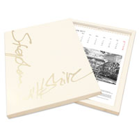 The Artwork Stephen Wiltshire 2017 Calendar