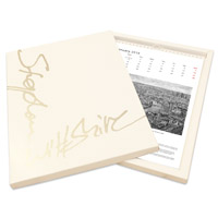 The Artwork Stephen Wiltshire 2018 Calendar