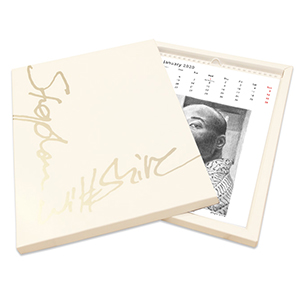 The Artwork Stephen Wiltshire 2020 Calendar