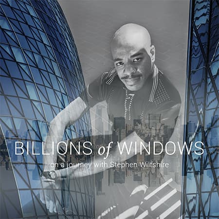 Billions of Windows - Stephen Wiltshire videosWatch now